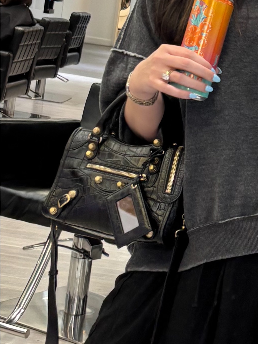 Balenciaga City Mini